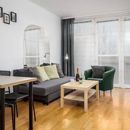 Apartament Ks Warszawa Centrum Buitenkant foto