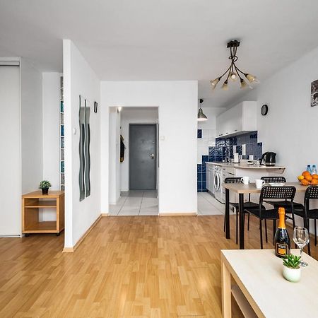 Apartament Ks Warszawa Centrum Buitenkant foto