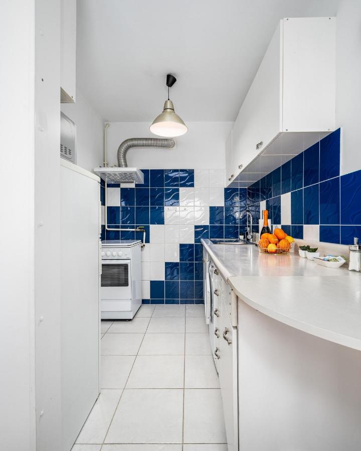 Apartament Ks Warszawa Centrum Buitenkant foto